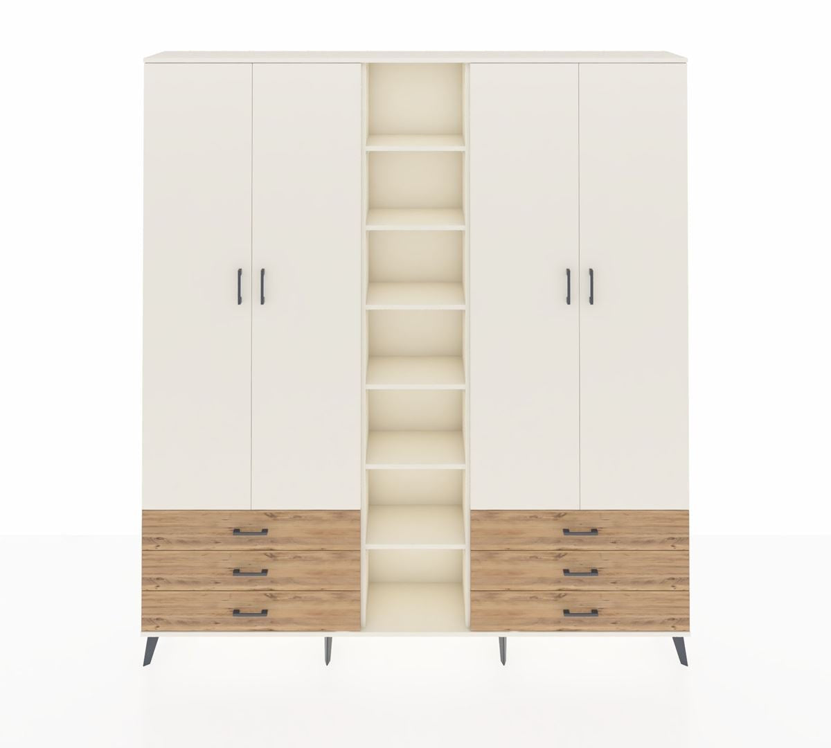 Dağınık Banyolara Son: Fonksiyonel Banyo Dolaplarıyla Tanışın