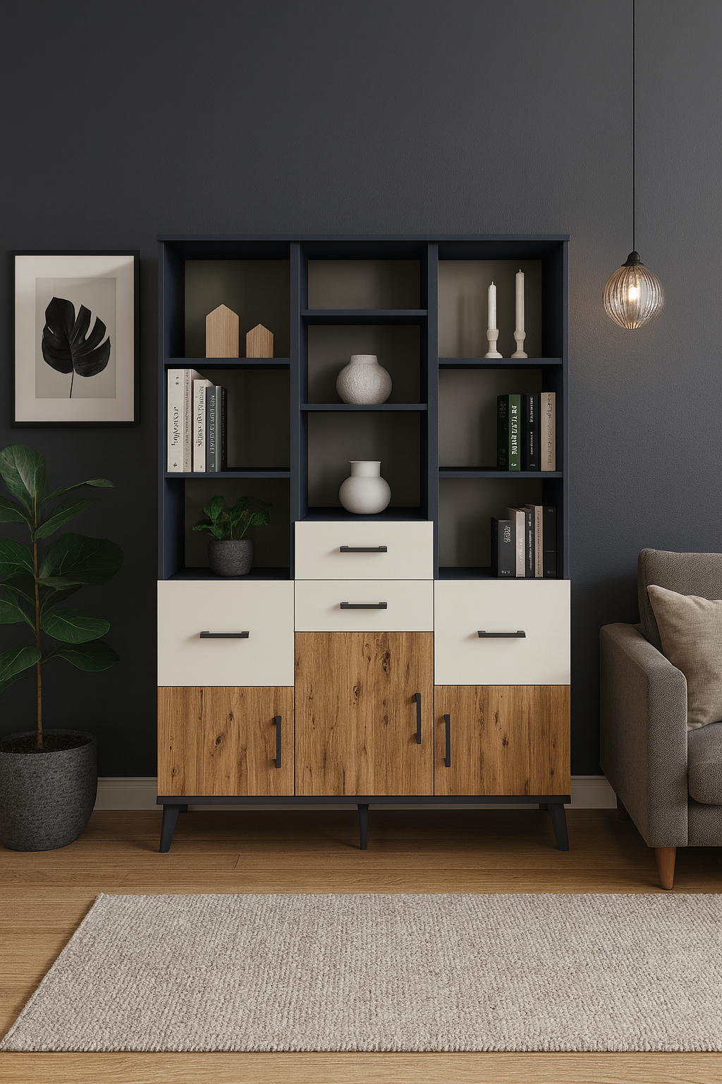 Gardırop Dışında Dolap Kullanabileceğiniz 4 Farklı Alan