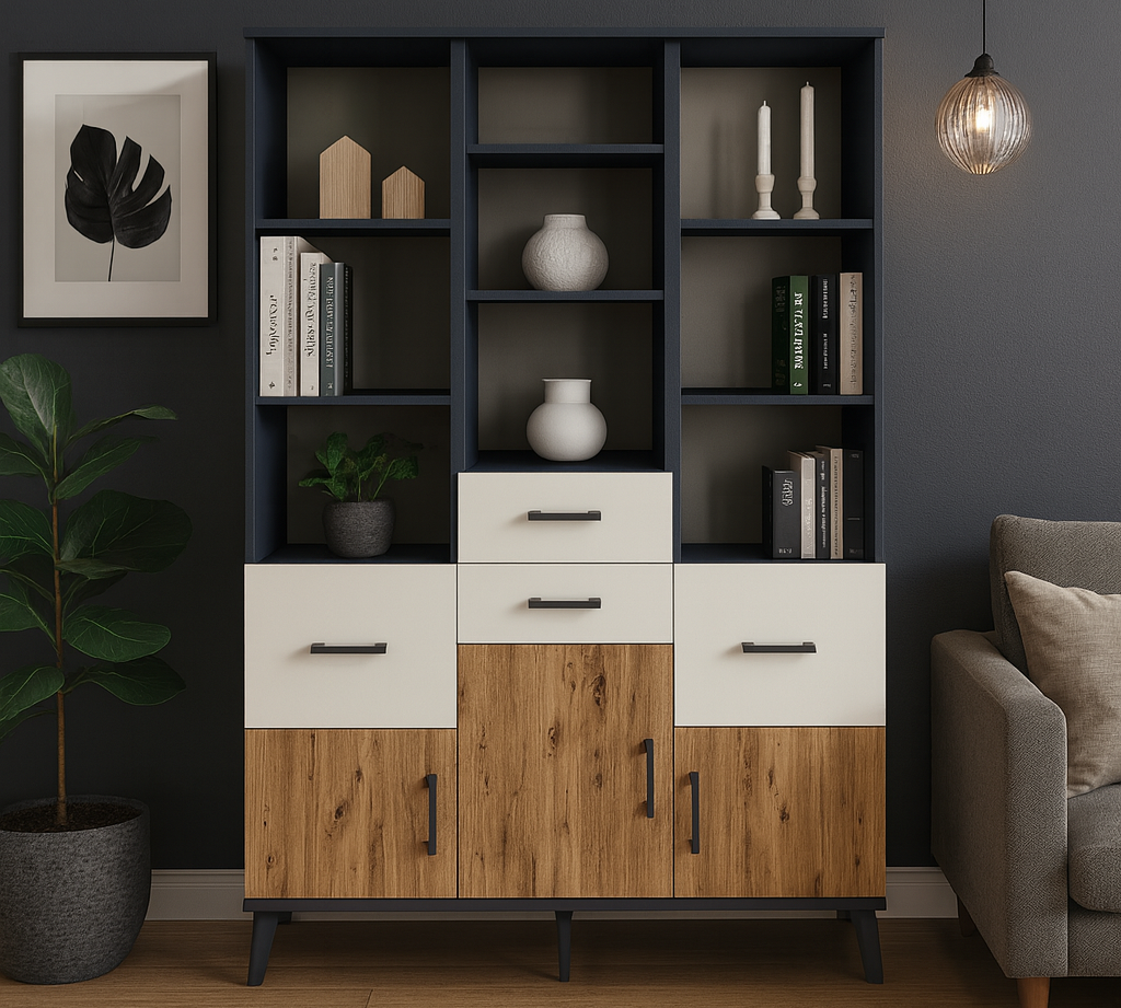 Gardırop Dışında Dolap Kullanabileceğiniz 4 Farklı Alan