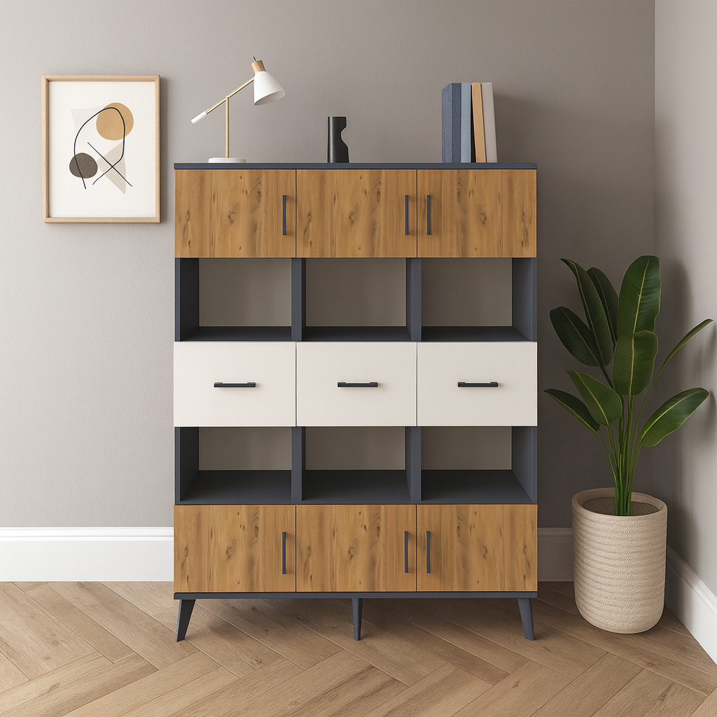 Küçük Evler İçin Akıllı Depolama Fikirleri