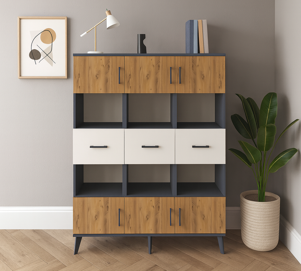 Küçük Evler İçin Akıllı Depolama Fikirleri