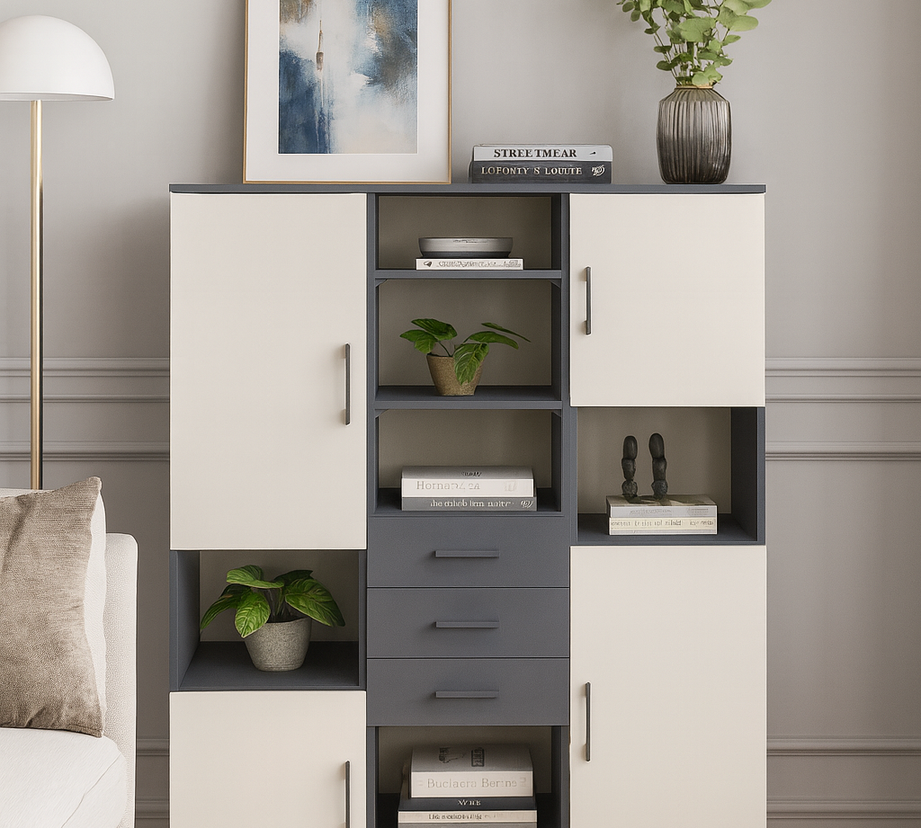 Komodin Nasıl Konumlandırılır? Fonksiyonel Yerleşim Fikirleri