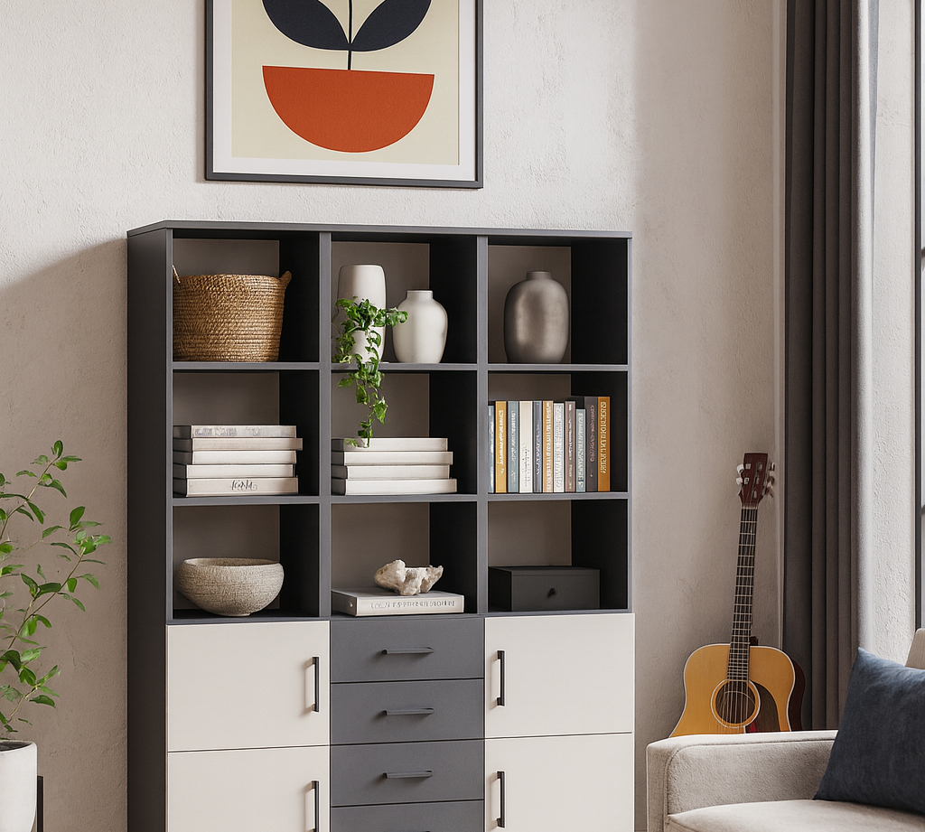 Depolama Alanı Sunan Modern TV Üniteleriyle Tanışın