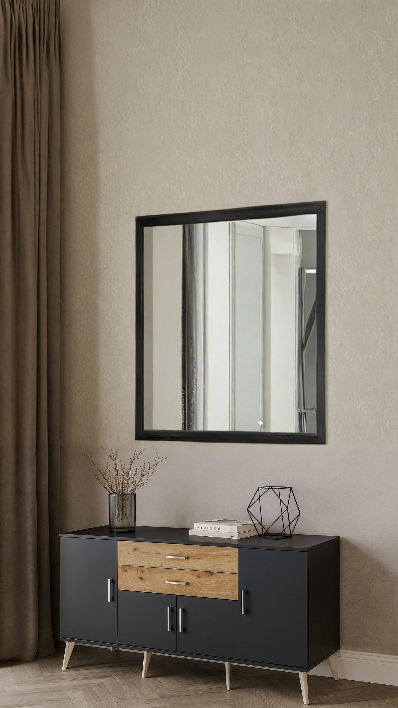 Modern Kitaplık Modelleriyle Şıklığı ve Fonksiyonelliği Bir Araya Getirin