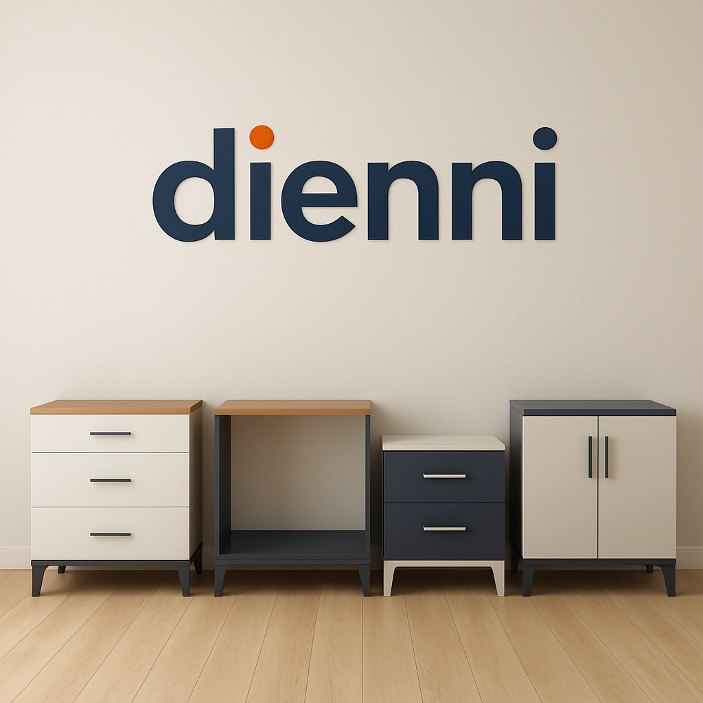 Şifonyer Alımında Önemli 7 Kriter: Çekmece Mekanizmalarından Kaplama Kalitesine