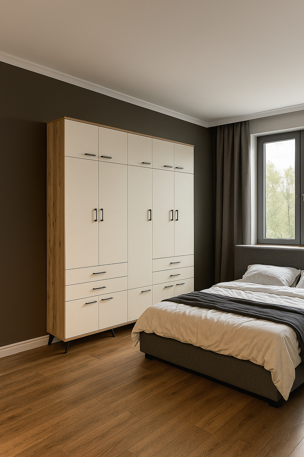 Kitaplık Yerleşimi Nasıl Olmalı? Odanıza Uygun Tasarım İpuçları