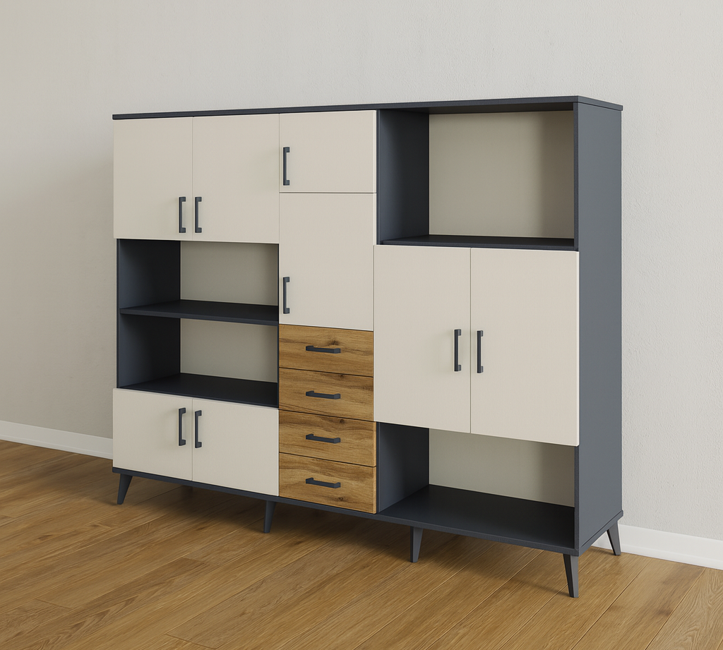 TV Ünitesi Seçerken Dikkat Edilmesi Gereken Ölçüler