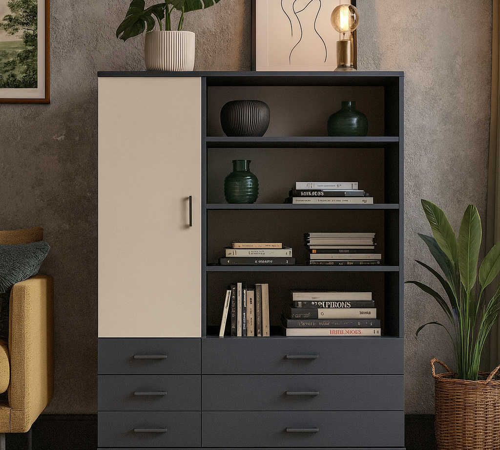 Fonksiyonel Dolaplarla Alan Kazanın, Dağınıklığı Unutun