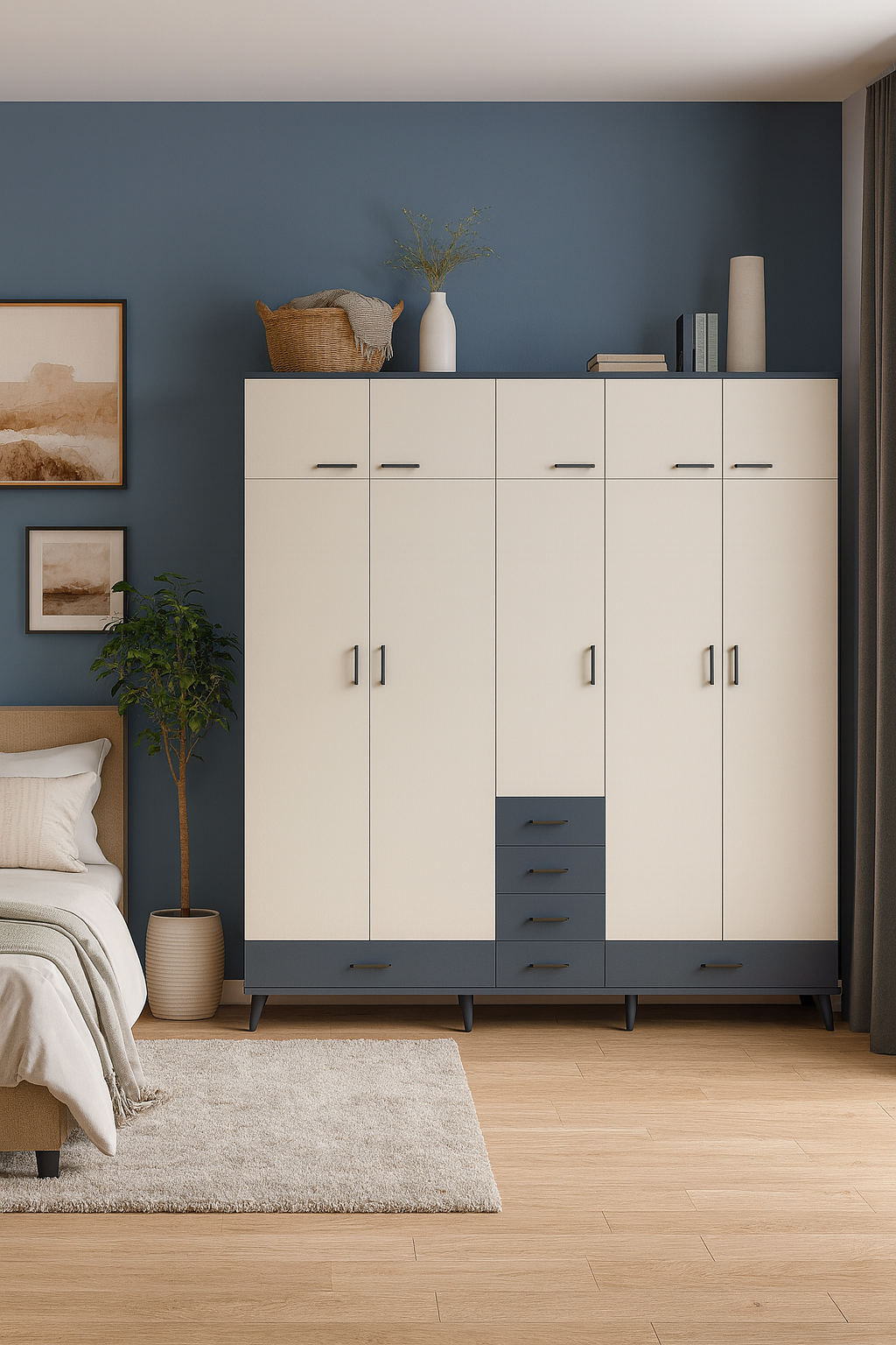 Banyo Düzeninde Minimalist Yaklaşımlar