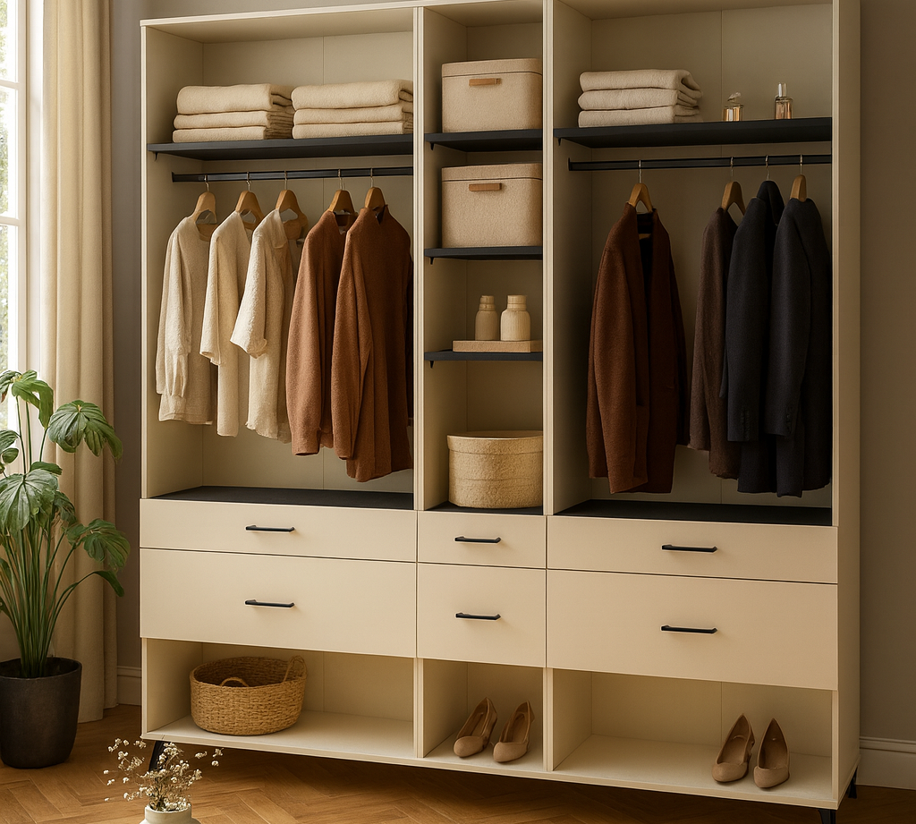 Salonunuzu Geniş Gösterecek TV Ünitesi Fikirleri