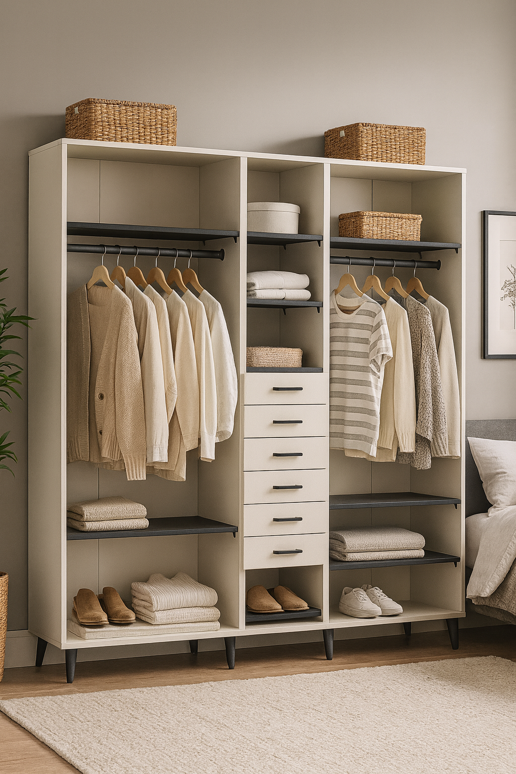 Karmaşaya Son: Hangi Dolap Nerede Kullanılmalı?