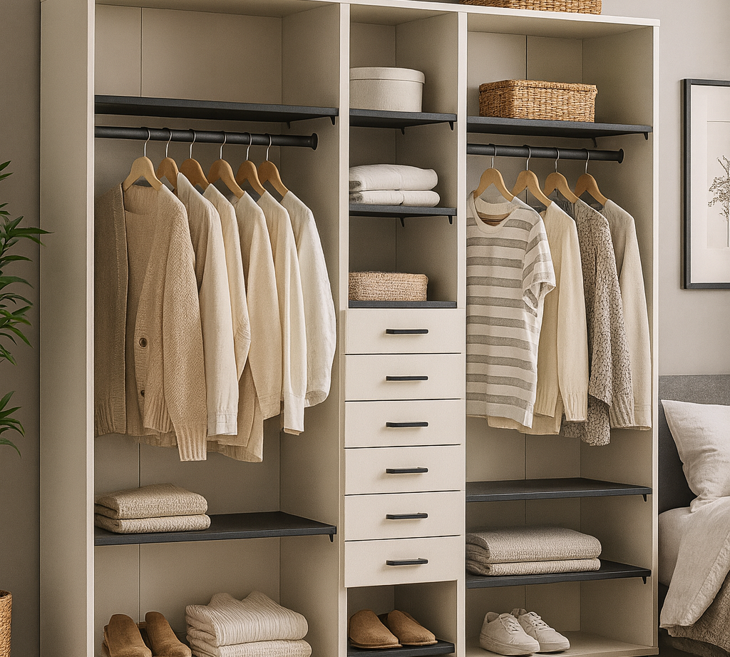 Karmaşaya Son: Hangi Dolap Nerede Kullanılmalı?