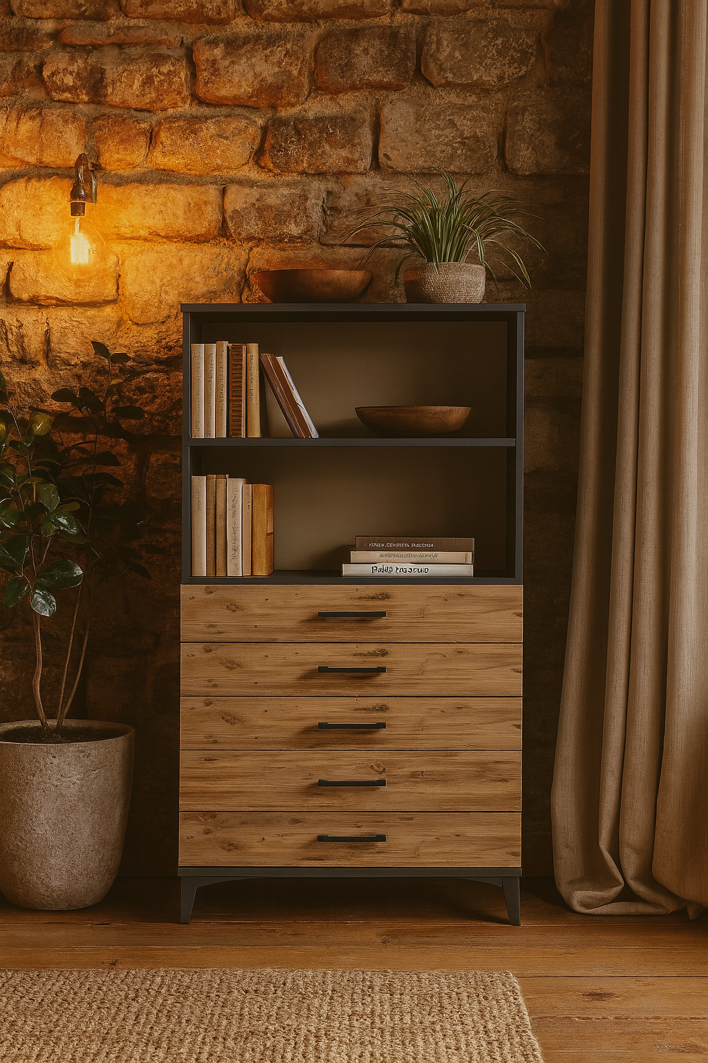 Komodininizi Sadece Yan Sehpa Olarak Kullanmayın!