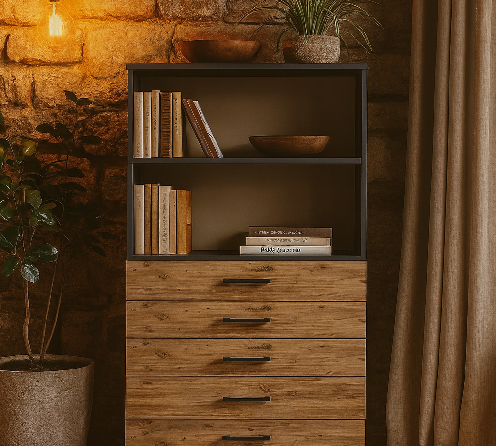 Komodininizi Sadece Yan Sehpa Olarak Kullanmayın!