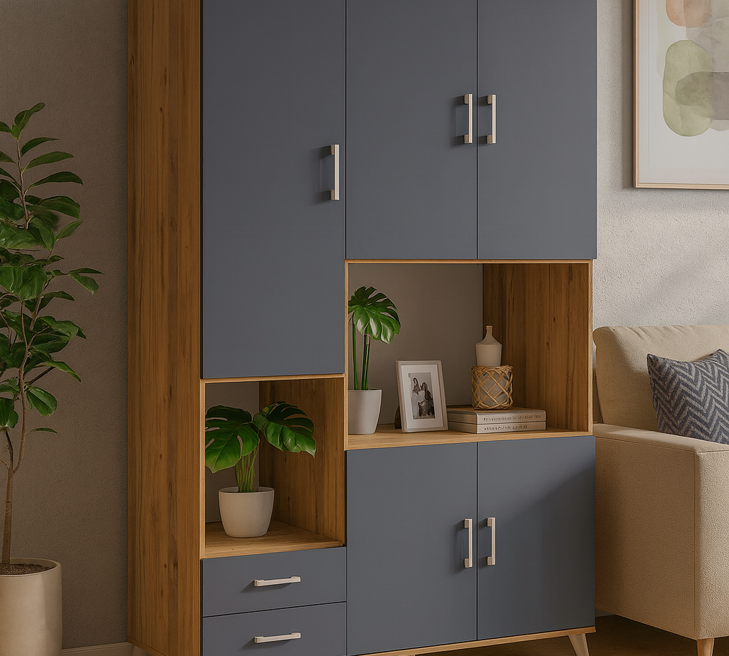 TV Üniteniz Sadece Ekranı Taşımakla Kalmasın!