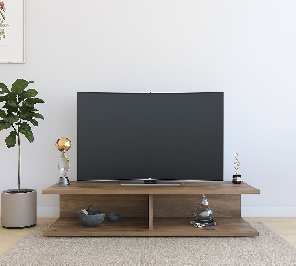 Minimalist Salonlar İçin TV Ünitesi Alırken 5 Altın Kural
