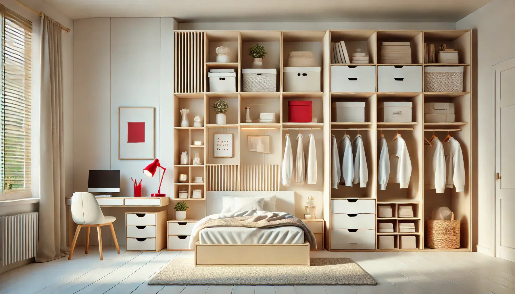 Minimalist Yaşam Tarzına Uygun Depolama Ürünleri Nasıl Seçilir?