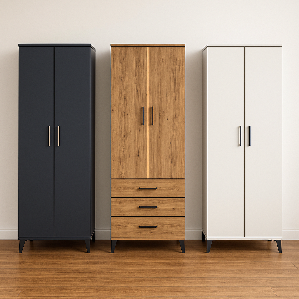 Dolap Seçerken Nelere Dikkat Etmeliyiz? Boyut, Malzeme, Fonksiyon Rehberi