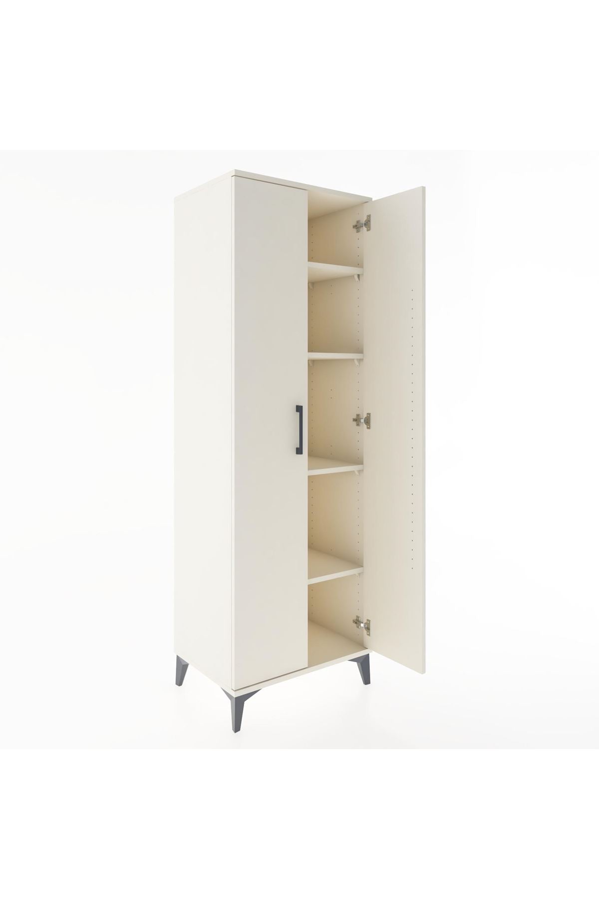 Hyperion Dolap 4 Raflı 60x44x182 Aytaşı-Aytaşı