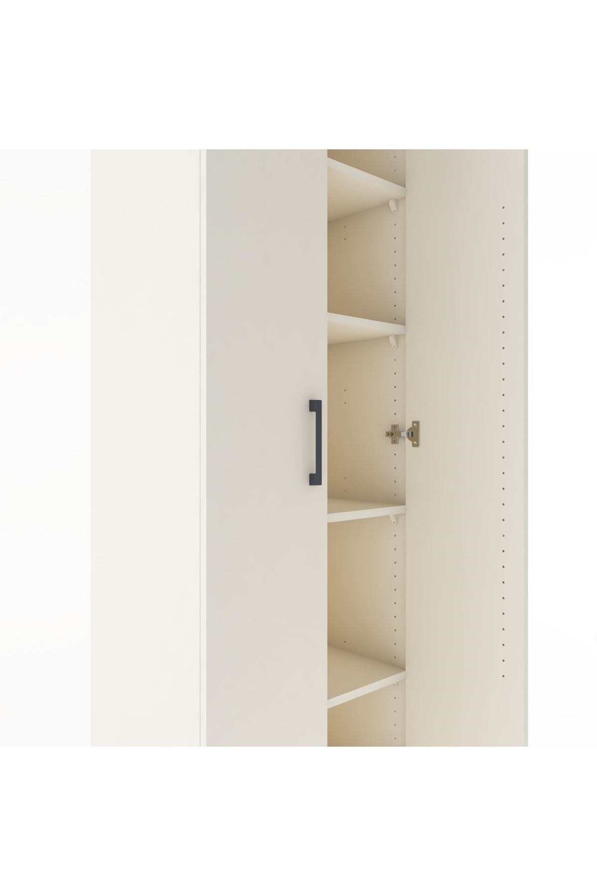 Hyperion Dolap 4 Raflı 60x44x182 Aytaşı-Aytaşı