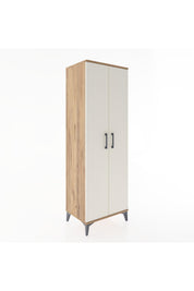 Hyperion Dolap 4 Raflı 60x44x182 Çam-Aytaşı