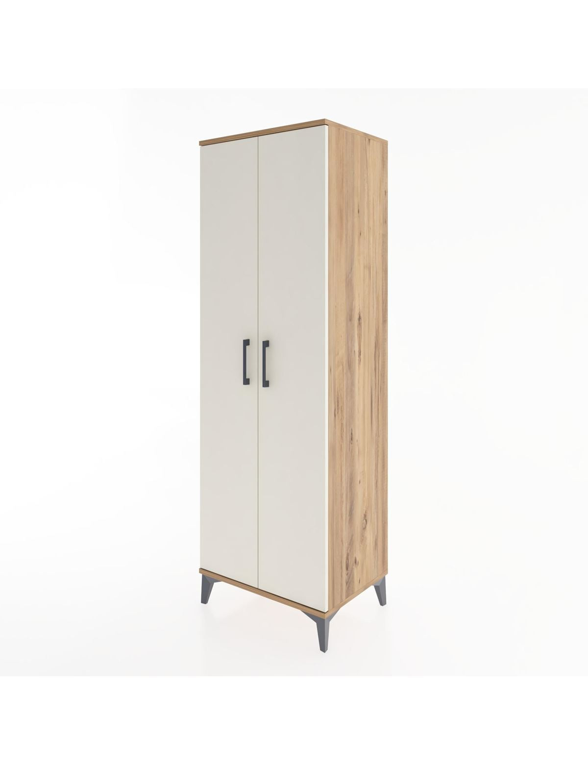 Hyperion Dolap 4 Raflı 60x44x182 - S56M009V7B