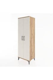 Hyperion Dolap 4 Raflı 60x44x182 Çam-Aytaşı