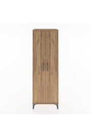 Hyperion Dolap 4 Raflı 60x44x182 Çam-Çam