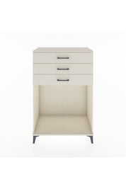 Hyperion Dolap 3 Çekmeceli 88x44x134 Aytaşı-Aytaşı