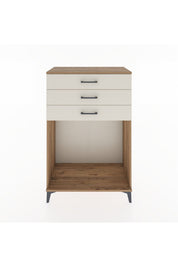 Hyperion Dolap 3 Çekmeceli 88x44x134 - S51M122V7B