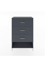 Hyperion Dolap 3 Çekmeceli 88x44x134 - S51M124V5B