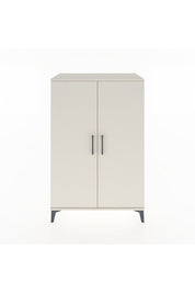 Hyperion Dolap 2 Kapaklı Tek Askılı 88x44x134 - S51M111V1B