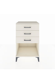 Hyperion Komodin 3 Çekmeceli 60x44x96 Aytaşı-Aytaşı