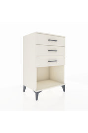 Hyperion Komodin 3 Çekmeceli 60x44x96 Aytaşı-Aytaşı