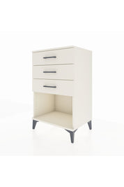 Hyperion Komodin 3 Çekmeceli 60x44x96 Aytaşı-Aytaşı