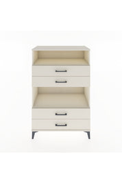 Hyperion Dolap 2 Raflı 4 Çekmeceli 88x44x134 Aytaşı-Aytaşı