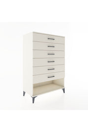 Hyperion Dolap 6 Çekmeceli 88x44x134 Aytaşı-Aytaşı