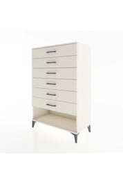 Hyperion Dolap 6 Çekmeceli 88x44x134 Aytaşı-Aytaşı