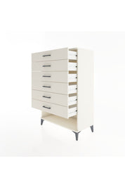 Hyperion Dolap 6 Çekmeceli 88x44x134 Aytaşı-Aytaşı