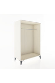 Hyperion Dolap Tek Askılı 88x44x134 - S51M136V1B