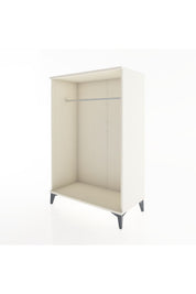 Hyperion Dolap Tek Askılı 88x44x134 - S51M136V1B