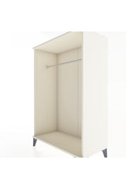 Hyperion Dolap Tek Askılı 88x44x134 - S51M136V1B