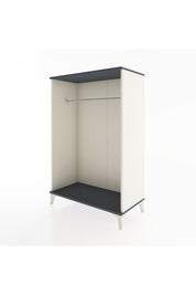 Hyperion Dolap Tek Askılı 88x44x134 - S51M136V2B