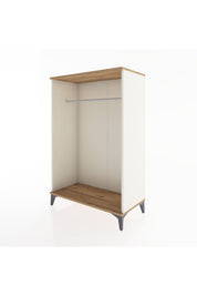 Hyperion Dolap Tek Askılı 88x44x134 - S51M136V3B