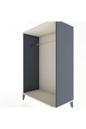Hyperion Dolap Tek Askılı 88x44x134 - S51M136V4B