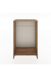 Hyperion Dolap Tek Askılı 88x44x134 - S51M136V9B