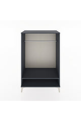 Hyperion Dolap Tek Raflı Tek Askılı 88x44x134