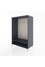 Hyperion Dolap Tek Raflı Tek Askılı 88x44x134 - S51M138V5B