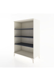 Hyperion Dolap 3 Raflı 88x44x134 Aytaşı-Antrasit