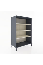 Hyperion Dolap 3 Raflı 88x44x134 Antrasit-Aytaşı